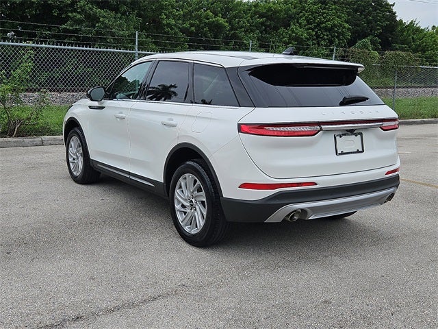 2024 Lincoln Corsair Premiere