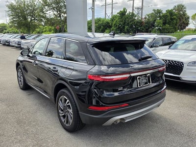 2024 Lincoln Corsair Premiere