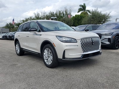 2024 Lincoln Corsair Premiere