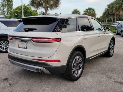 2023 Lincoln Corsair Standard