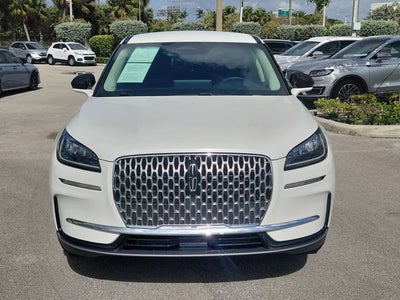 2023 Lincoln Corsair Standard