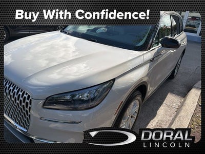 2024 Lincoln Corsair Premiere