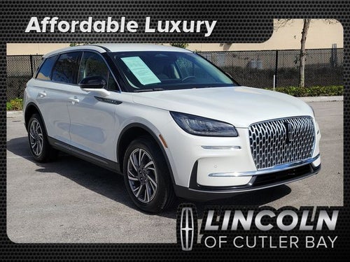 2023 Lincoln Corsair Standard