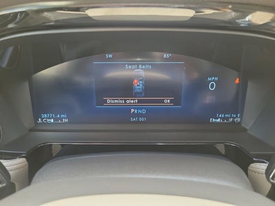 2023 Lincoln Corsair Standard