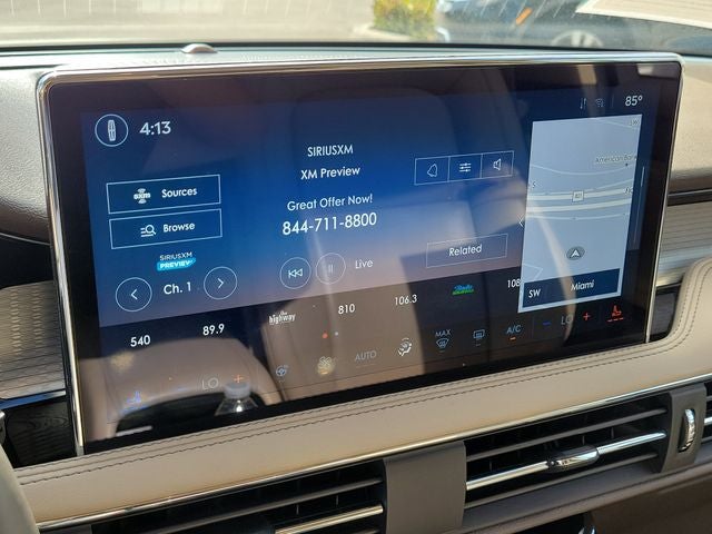 2023 Lincoln Corsair Standard