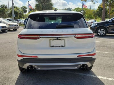 2023 Lincoln Corsair Standard