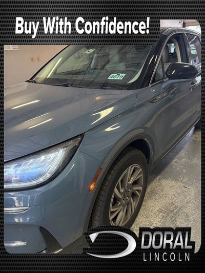 2024 Lincoln Corsair Premiere