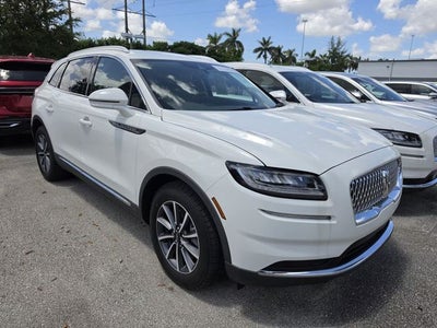 2024 Lincoln Corsair Premiere