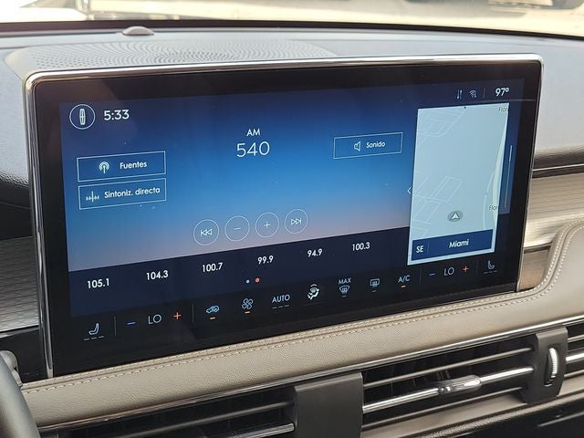 2025 Lincoln Corsair Premiere