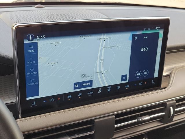 2025 Lincoln Corsair Premiere