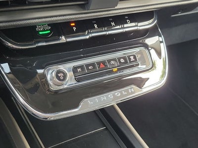 2025 Lincoln Corsair Premiere