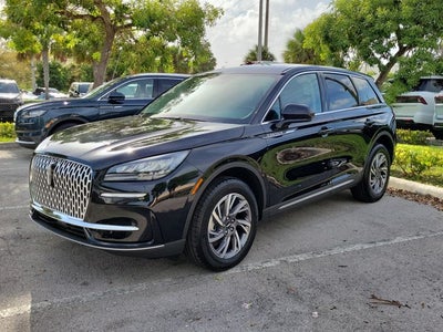 2025 Lincoln Corsair Premiere