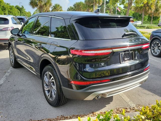 2025 Lincoln Corsair Premiere