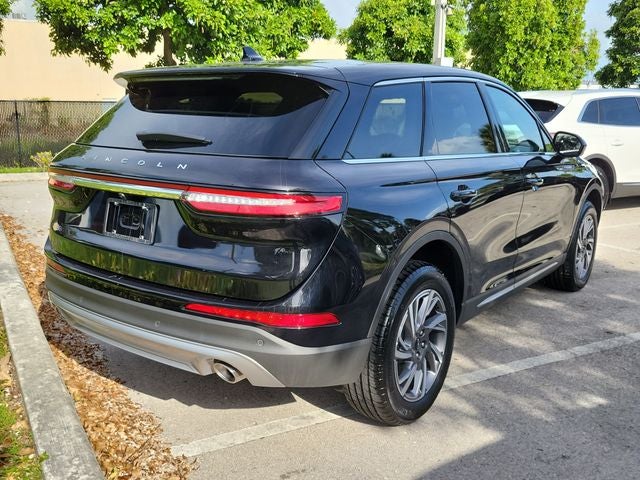 2025 Lincoln Corsair Premiere