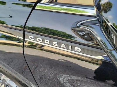 2025 Lincoln Corsair Premiere