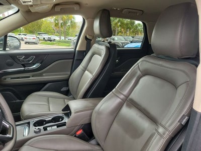 2023 Lincoln Corsair Standard
