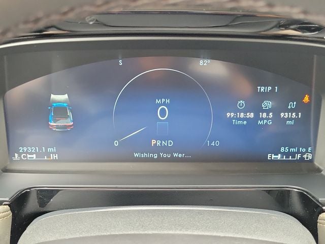 2023 Lincoln Corsair Standard