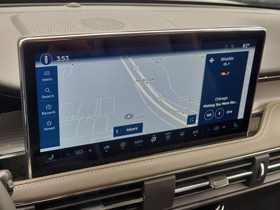 2023 Lincoln Corsair Standard