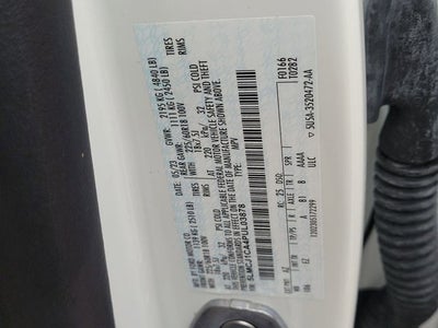 2023 Lincoln Corsair Standard