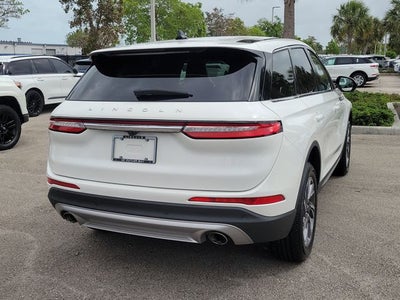 2023 Lincoln Corsair Standard