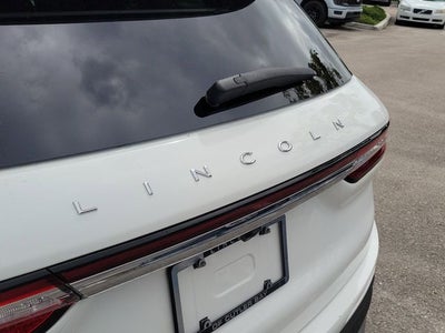 2023 Lincoln Corsair Standard