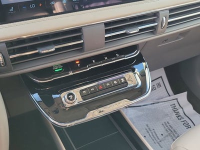 2023 Lincoln Corsair Standard