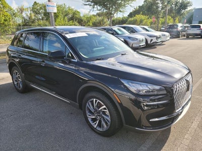 2023 Lincoln Corsair Standard