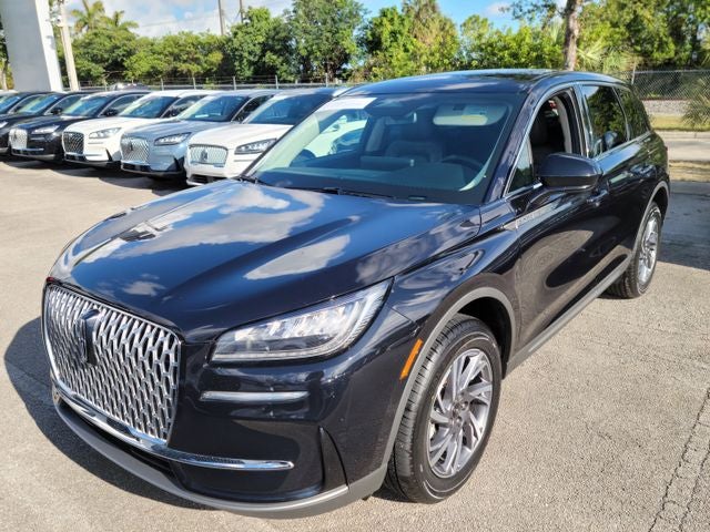2023 Lincoln Corsair Standard