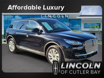 2024 Lincoln Corsair Premiere