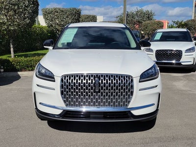 2024 Lincoln Corsair Premiere