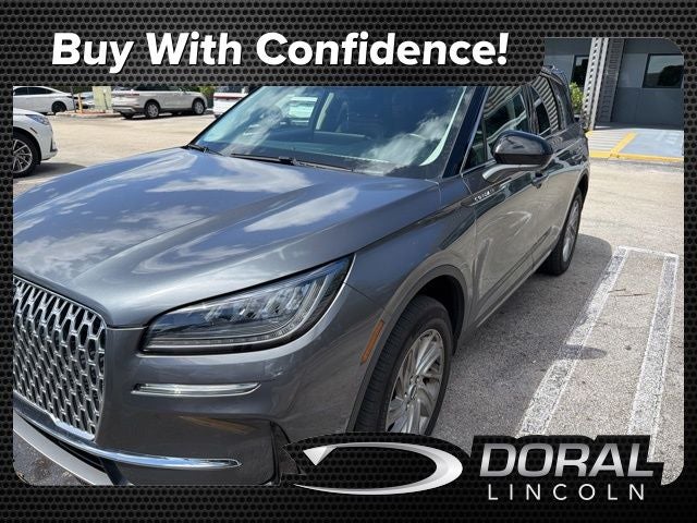 2023 Lincoln Corsair Standard