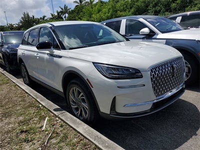 2025 Lincoln Corsair Premiere