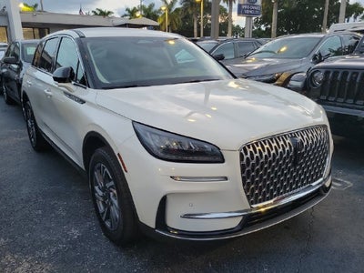 2024 Lincoln Corsair Premiere