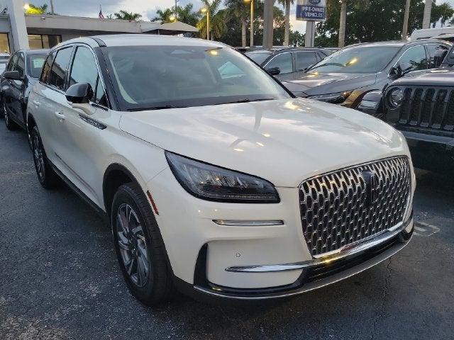 2024 Lincoln Corsair Premiere