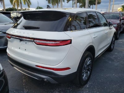 2024 Lincoln Corsair Premiere