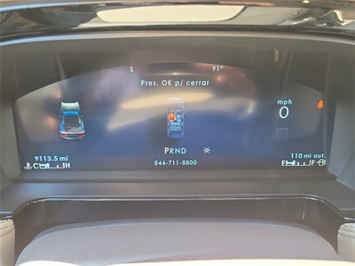 2024 Lincoln Corsair Premiere