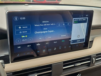 2023 Lincoln Corsair Standard