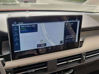 2023 Lincoln Corsair Standard