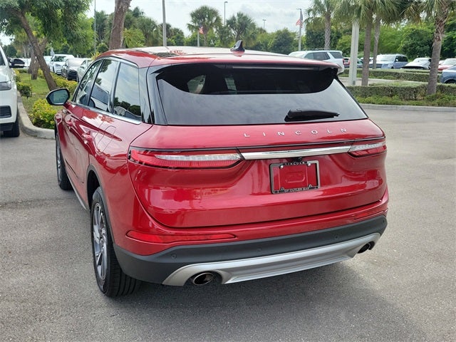 2023 Lincoln Corsair Standard