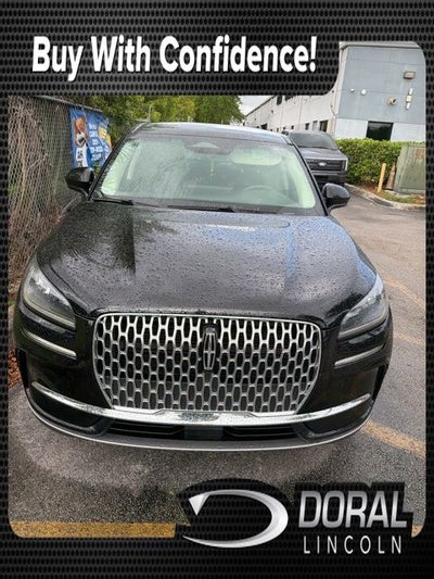 2023 Lincoln Corsair Standard
