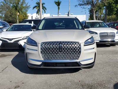 2024 Lincoln Corsair Premiere