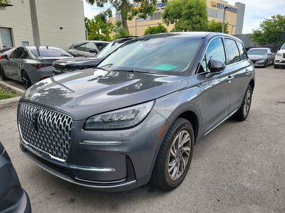 2025 Lincoln Corsair Premiere