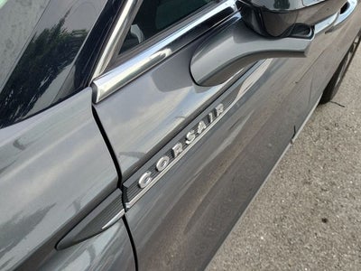 2025 Lincoln Corsair Premiere