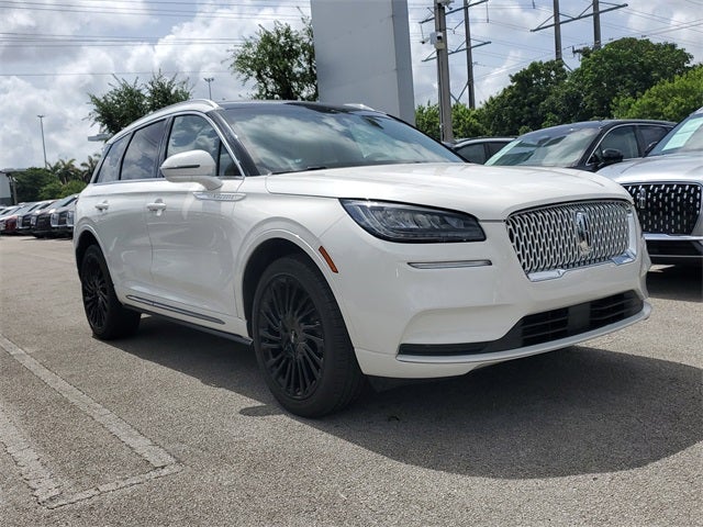 2022 Lincoln Corsair Reserve