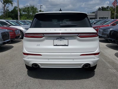 2022 Lincoln Corsair Reserve