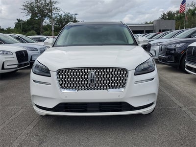 2022 Lincoln Corsair Reserve
