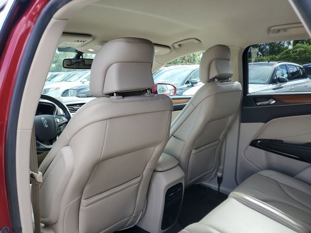 2018 Lincoln MKC Select