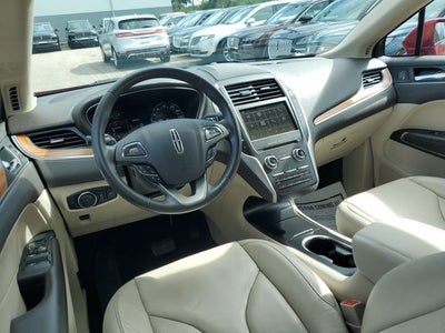 2018 Lincoln MKC Select