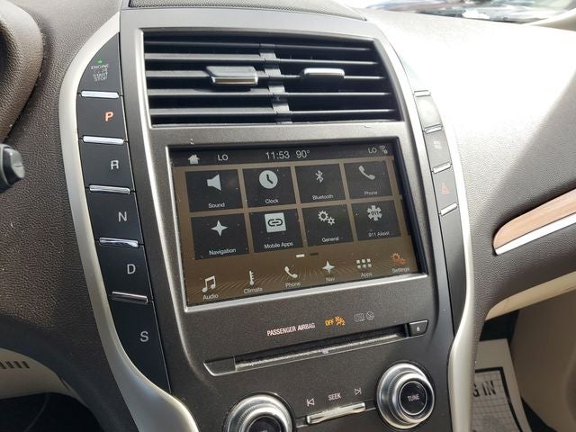 2018 Lincoln MKC Select