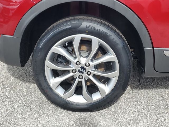 2018 Lincoln MKC Select